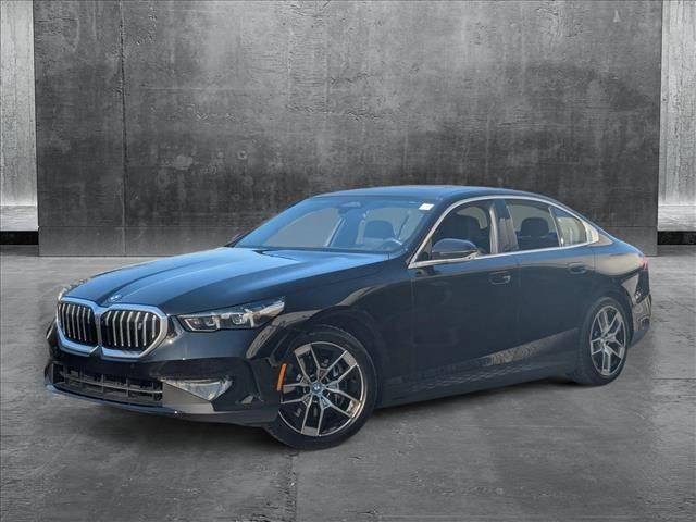 2024 BMW i5 eDrive40 — Sedan — 5,526 mi — Towson, MD