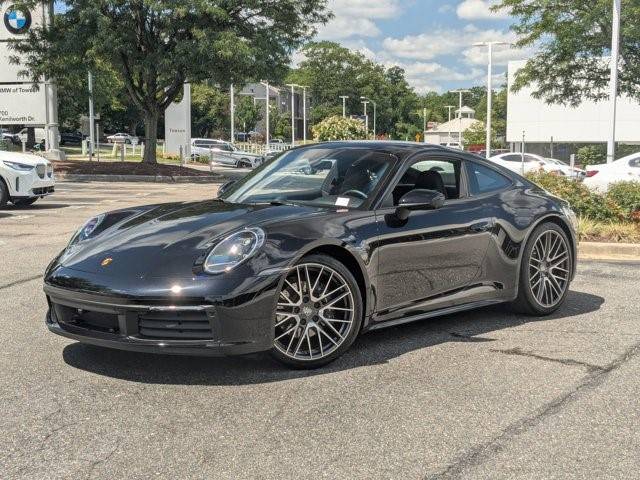2022 Porsche 911 Carrera — Coupe — 4,468 mi — Towson, MD