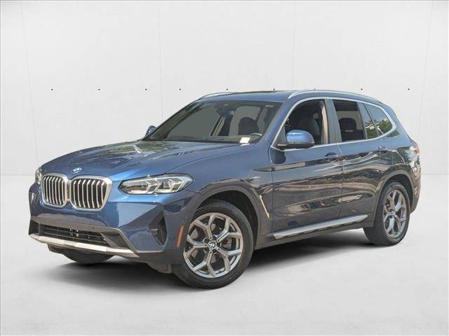 2024 BMW X3 30i — SUV — 16,835 mi — Towson, MD