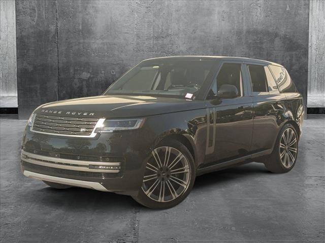 2025 Land Rover Range Rover SE — SUV — 9,525 mi — Towson, MD