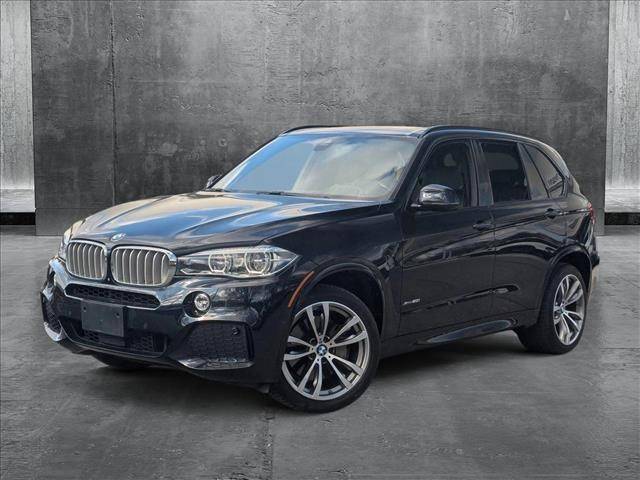 2018 BMW X5 50i — SUV — 75,913 mi — Towson, MD