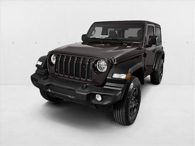 2024 Jeep Wrangler Willys — SUV — 7,901 mi — Towson, MD