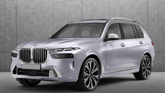 2023 BMW X7 M60i — SUV — 37,257 mi — Towson, MD