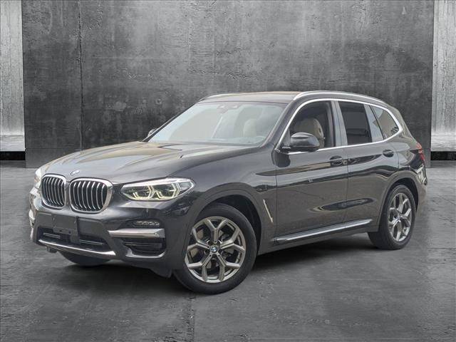 2020 BMW X3 30i — SUV — 36,011 mi — Towson, MD