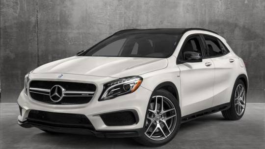 2016 Mercedes-Benz GLA GLA 45 AMG — SUV — 76,443 mi — Towson, MD