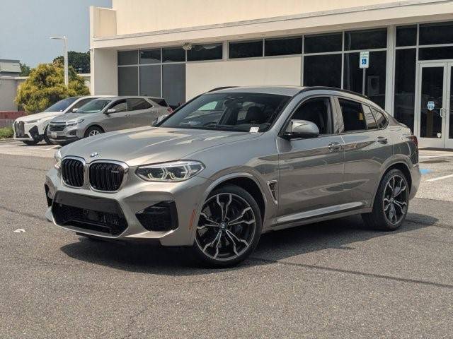 2020 BMW X4 M Standard — SUV — 39,034 mi — Towson, MD