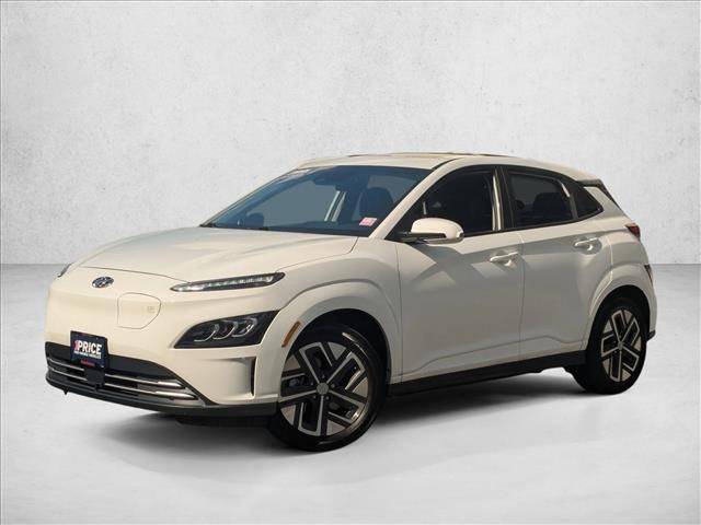2023 Hyundai Kona Electric Limited — SUV — 6,996 mi — Towson, MD