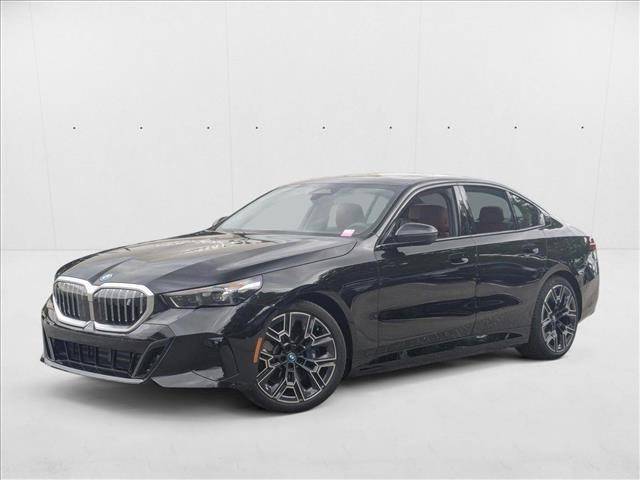 2025 BMW i5 eDrive40 — Sedan — 50 mi — Towson, MD