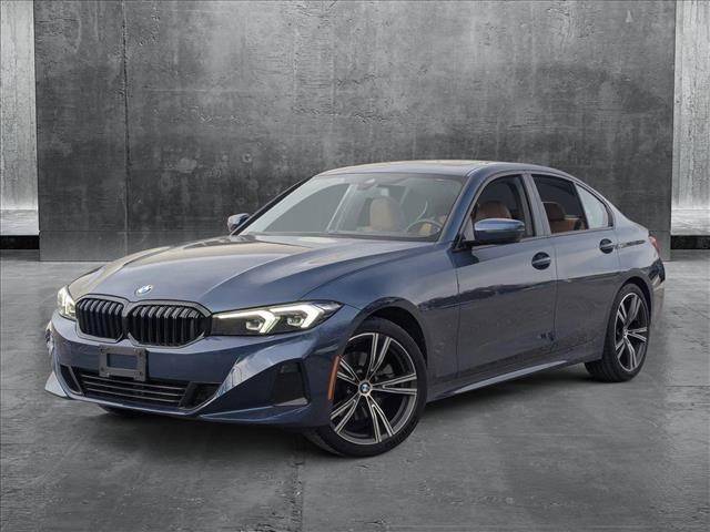 2023 BMW 3 Series 330i — Sedan — 42,948 mi — Towson, MD