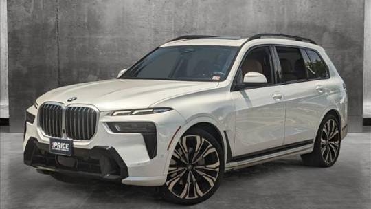 2024 BMW X7 40i — SUV — 12,951 mi — Towson, MD