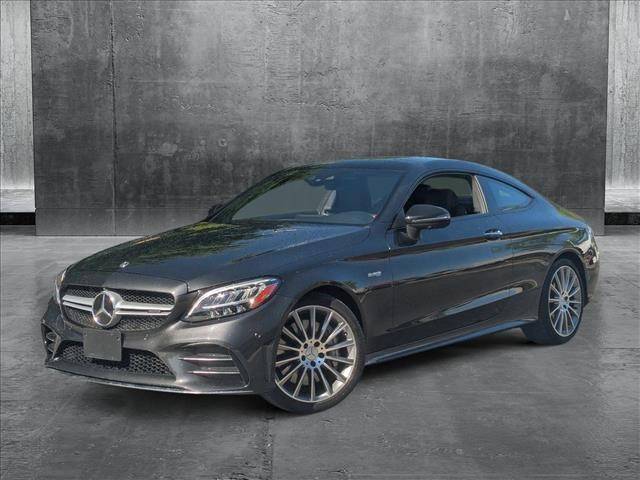 2019 Mercedes-Benz C-Class AMG C 43 — Coupe — 35,880 mi — Towson, MD