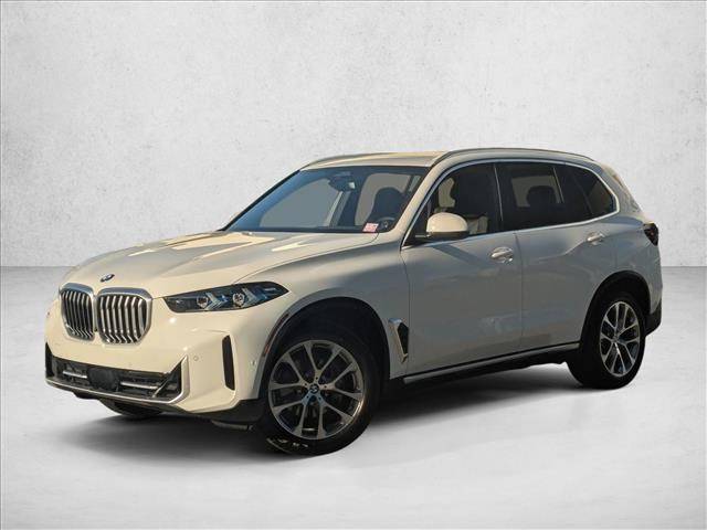 2025 BMW X5 40i — SUV — 5 mi — Towson, MD