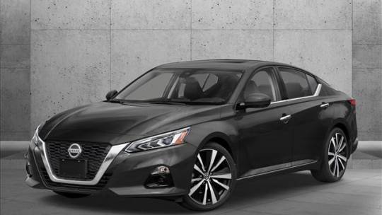 2019 Nissan Altima Platinum — Sedan — 100,019 mi — Towson, MD