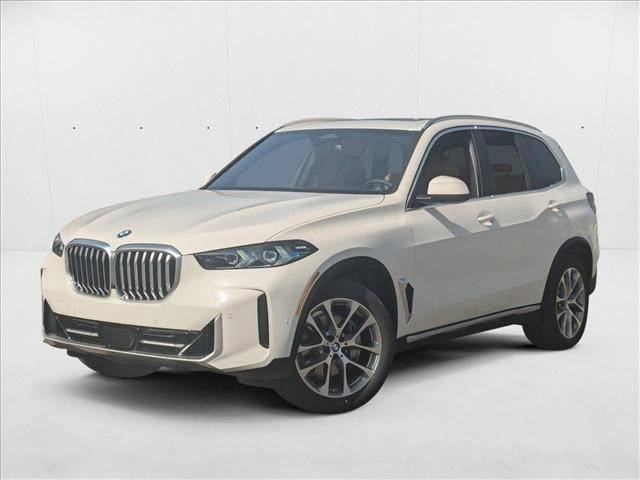 2025 BMW X5 40i — SUV — 51 mi — Towson, MD