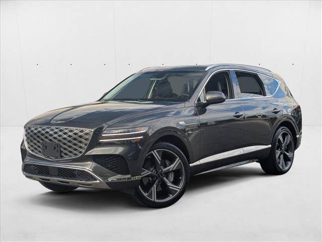 2025 Genesis GV80 3.5T Prestige — SUV — 7,816 mi — Towson, MD