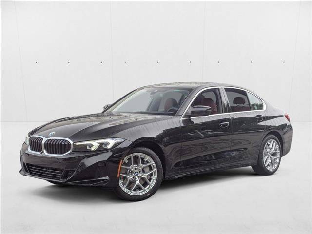 2025 BMW 3 Series 330i — Sedan — 25 mi — Towson, MD