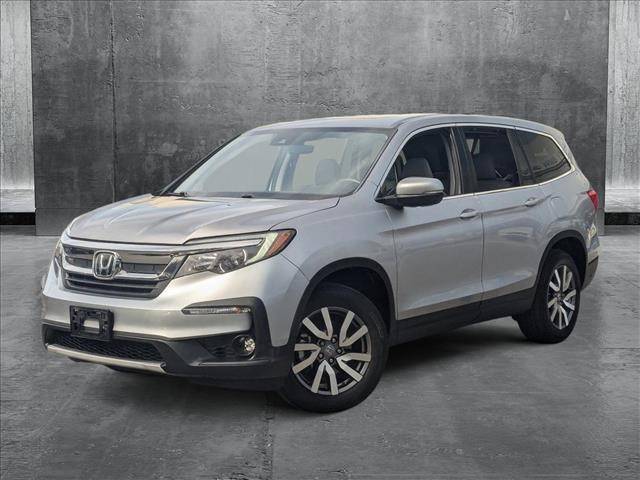 2021 Honda Pilot EX-L — SUV — 93,714 mi — Towson, MD
