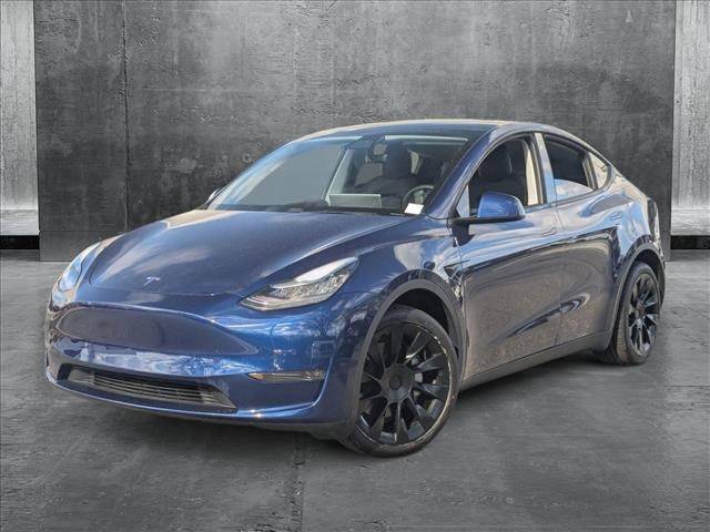 2020 Tesla Model Y Long Range — SUV — 25,105 mi — Towson, MD