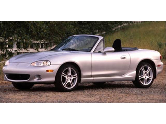 2005 Mazda MX-5 Miata Cloth — Convertible — 55,591 mi — Towson, MD