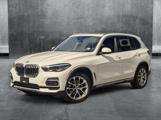 2022 BMW X5 40i — SUV — 35,032 mi — Towson, MD