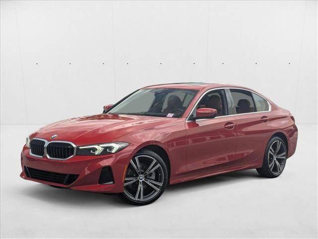 2024 BMW 3 Series 330i — Sedan — 14,280 mi — Towson, MD
