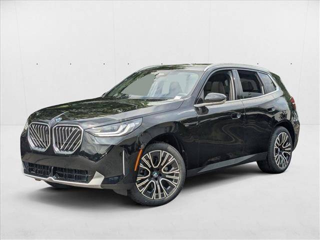 2025 BMW X3 30 — SUV — 5 mi — Towson, MD