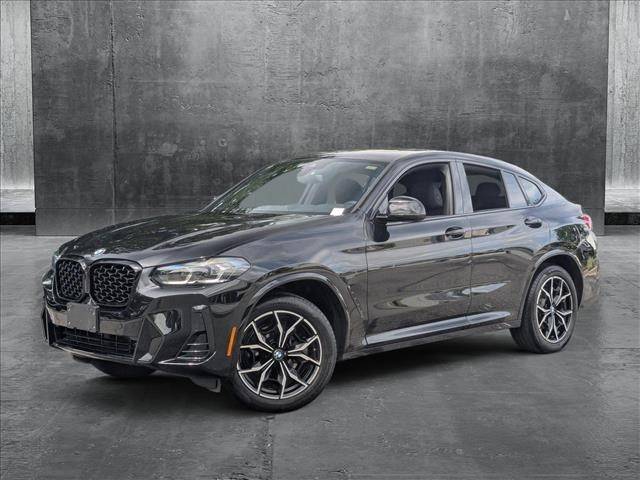 2023 BMW X4 30i — SUV — 6,308 mi — Towson, MD