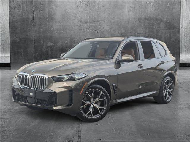 2024 BMW X5 40i — SUV — 7,447 mi — Towson, MD