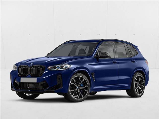 2022 BMW X3 M Standard