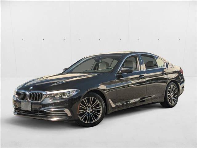 2019 BMW 5 Series 540i — Sedan — 100,520 mi — Towson, MD