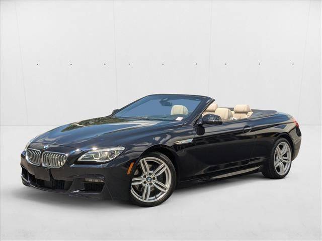 2018 BMW 6 Series 650i — Convertible — 83,743 mi — Towson, MD
