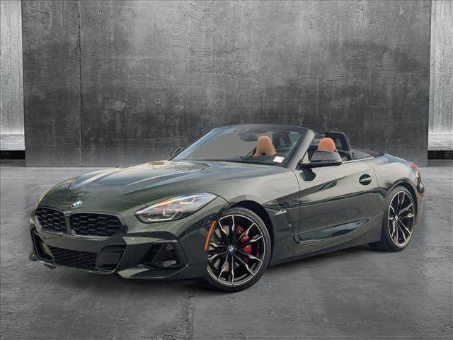 2025 BMW Z4 M40i — Convertible — 2,459 mi — Towson, MD
