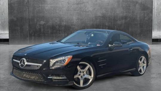 2013 Mercedes-Benz SL SL 550 — Convertible — 56,850 mi — Towson, MD