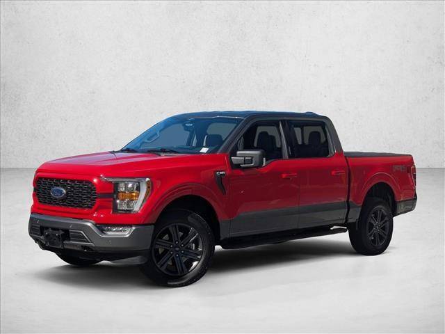 2023 Ford F-150 XLT — Pickup Truck — 6,276 mi — Towson, MD