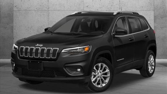 2019 Jeep Cherokee Latitude Plus — SUV — 56,255 mi — Towson, MD