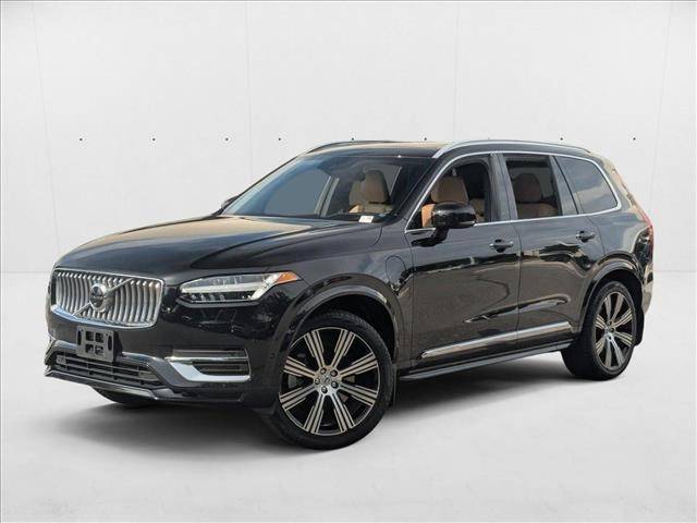 2022 Volvo XC90 Recharge Inscription — SUV — 52,192 mi — Towson, MD