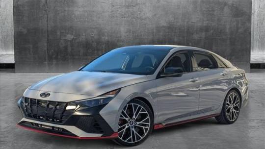 2022 Hyundai Elantra N — Sedan — 73,503 mi — Towson, MD