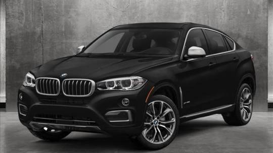 2017 BMW X6 xDrive35i