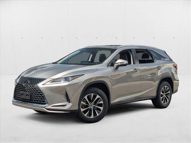 2021 Lexus RX RX 350L — SUV — 46,747 mi — Towson, MD