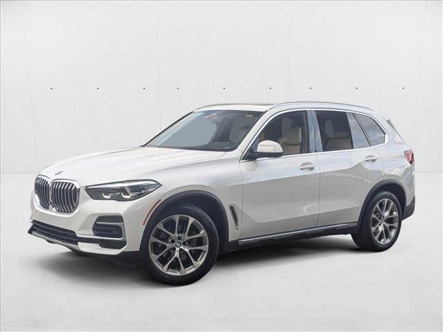 2022 BMW X5 40i — SUV — 50,388 mi — Towson, MD