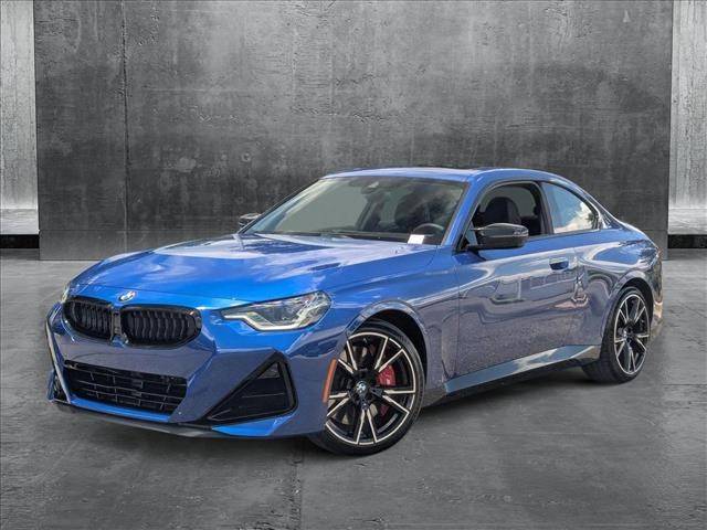 2024 BMW 2 Series M240i — Coupe — 4,098 mi — Towson, MD
