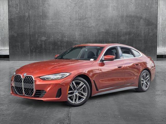 2024 BMW 4 Series 430i — Sedan — 23,543 mi — Towson, MD