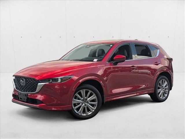 2022 Mazda CX-5 2.5 Turbo Signature — SUV — 41,153 mi — Towson, MD