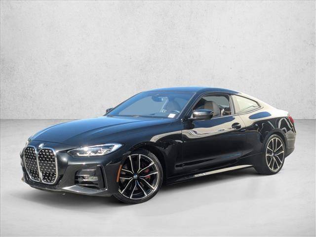2021 BMW 4 Series 430i — Coupe — 56,505 mi — Towson, MD