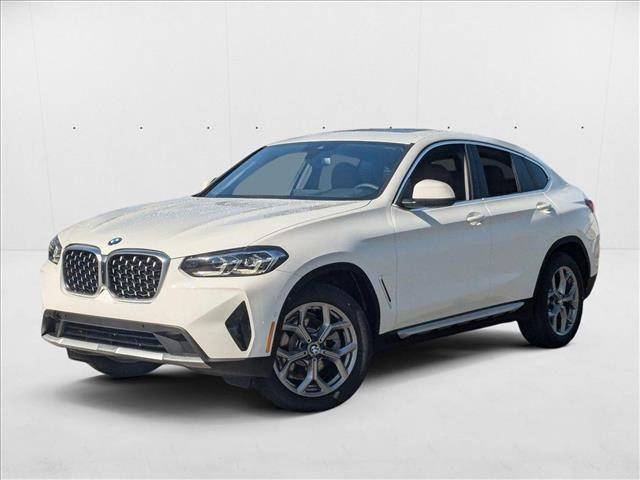 2025 BMW X4 30i — SUV — 5 mi — Towson, MD