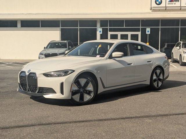 2024 BMW i4 eDrive35 — Sedan — 5,515 mi — Towson, MD