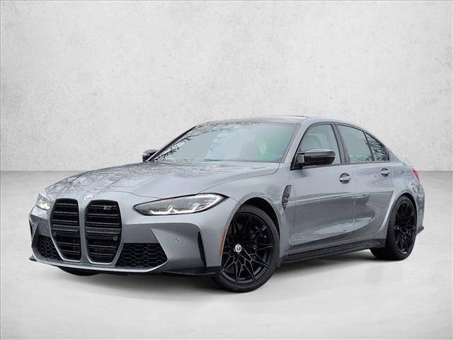 2022 BMW M3 Competition