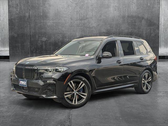 2022 BMW X7 40i — SUV — 49,239 mi — Towson, MD