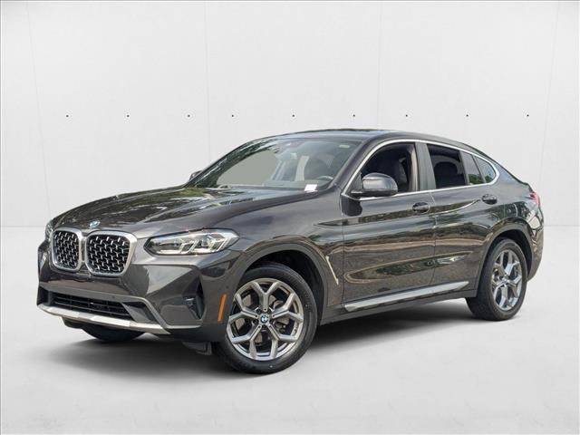 2025 BMW X4 30i — SUV — 15,510 mi — Towson, MD