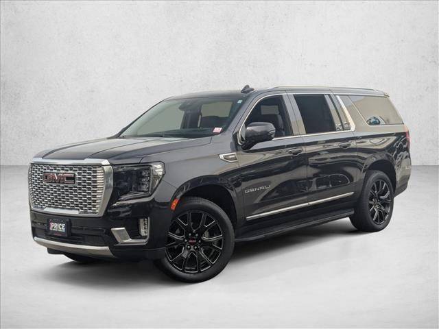 2023 GMC Yukon Denali — SUV — 26,655 mi — Towson, MD